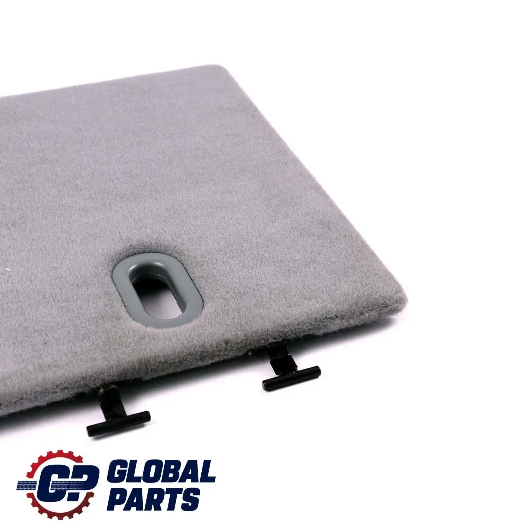 Mercedes-Benz M-Class ML W163 Rear Seat Cover Boot Trim Grey to with Part number A1639200886 Mercedes-Benz M-Class ML W163 Rear Seat Cover Boot Trim Grey - SKU A1639200886 - Part number A1639200886