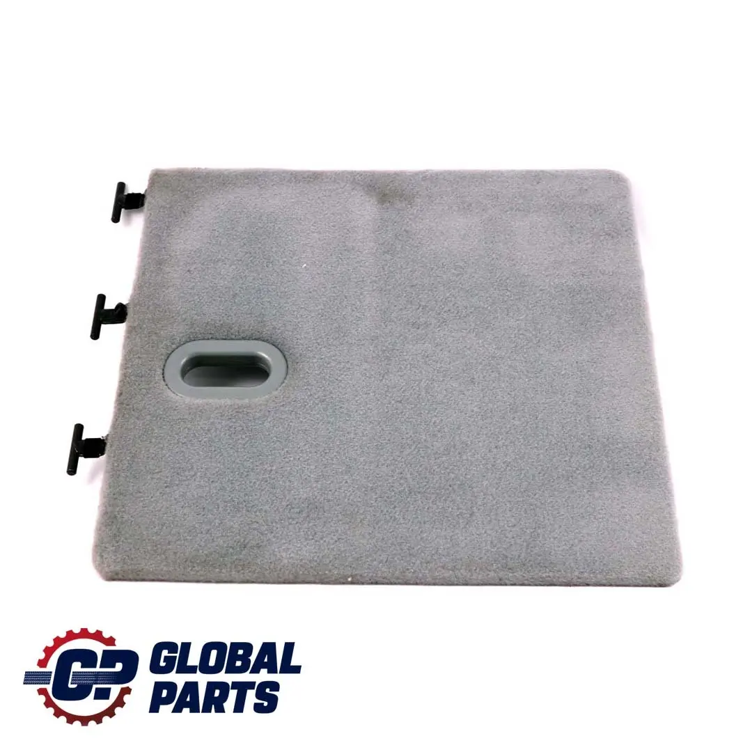 Mercedes-Benz M-Class ML W163 Rear Seat Cover Boot Trim Grey to with Part number A1639200886 Mercedes-Benz M-Class ML W163 Rear Seat Cover Boot Trim Grey - SKU A1639200886 - Part number A1639200886