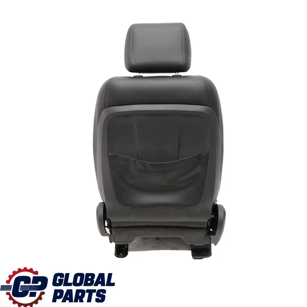 Calefaccion Negro Cuero Delantero Derecho Asiento Memoria para Mercedes W163 con número de pieza A1639201547 Mercedes W163 Calefaccion Negro Cuero Delantero Derecho Asiento Memoria - SKU A1639201547-1 - Número de pieza A1639201547