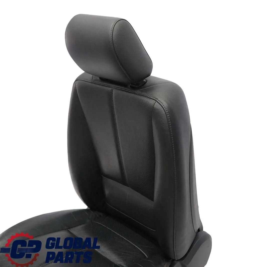  Mercedes-Benz M-Class ML W163 Heated Black Leather Front Right O/S Seat Memory - SKU A1639201547-1 - Part number A1639201547