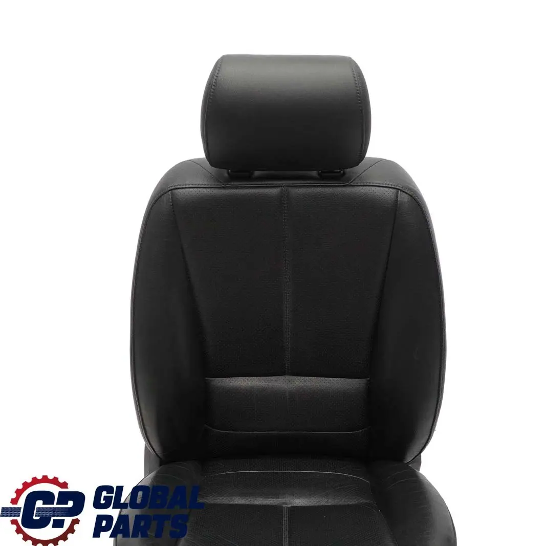  Mercedes-Benz M-Class ML W163 Heated Black Leather Front Right O/S Seat Memory - SKU A1639201547-1 - Part number A1639201547