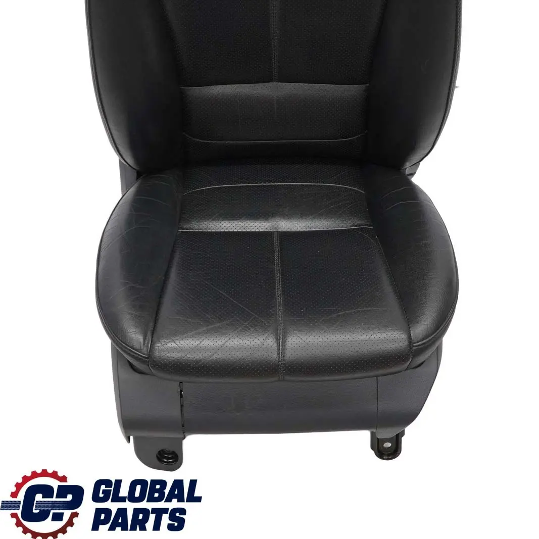  Mercedes-Benz M-Klasse ML W163 Sitzheizung Schwarz Leder Vorne Rechts Sitz - SKU A1639201547-1 - Teilenummer A1639201547