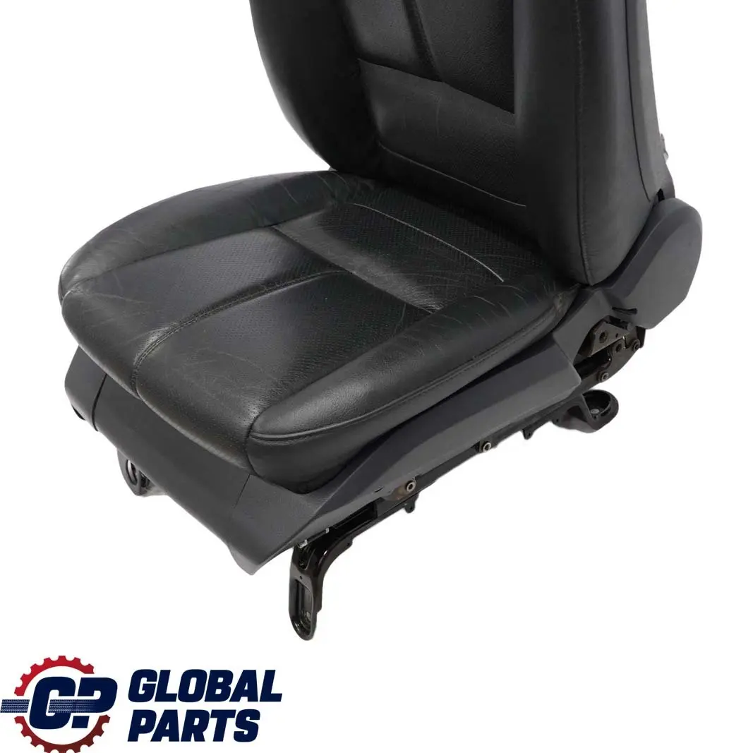  Mercedes-Benz M-Klasse ML W163 Sitzheizung Schwarz Leder Vorne Rechts Sitz - SKU A1639201547-1 - Teilenummer A1639201547