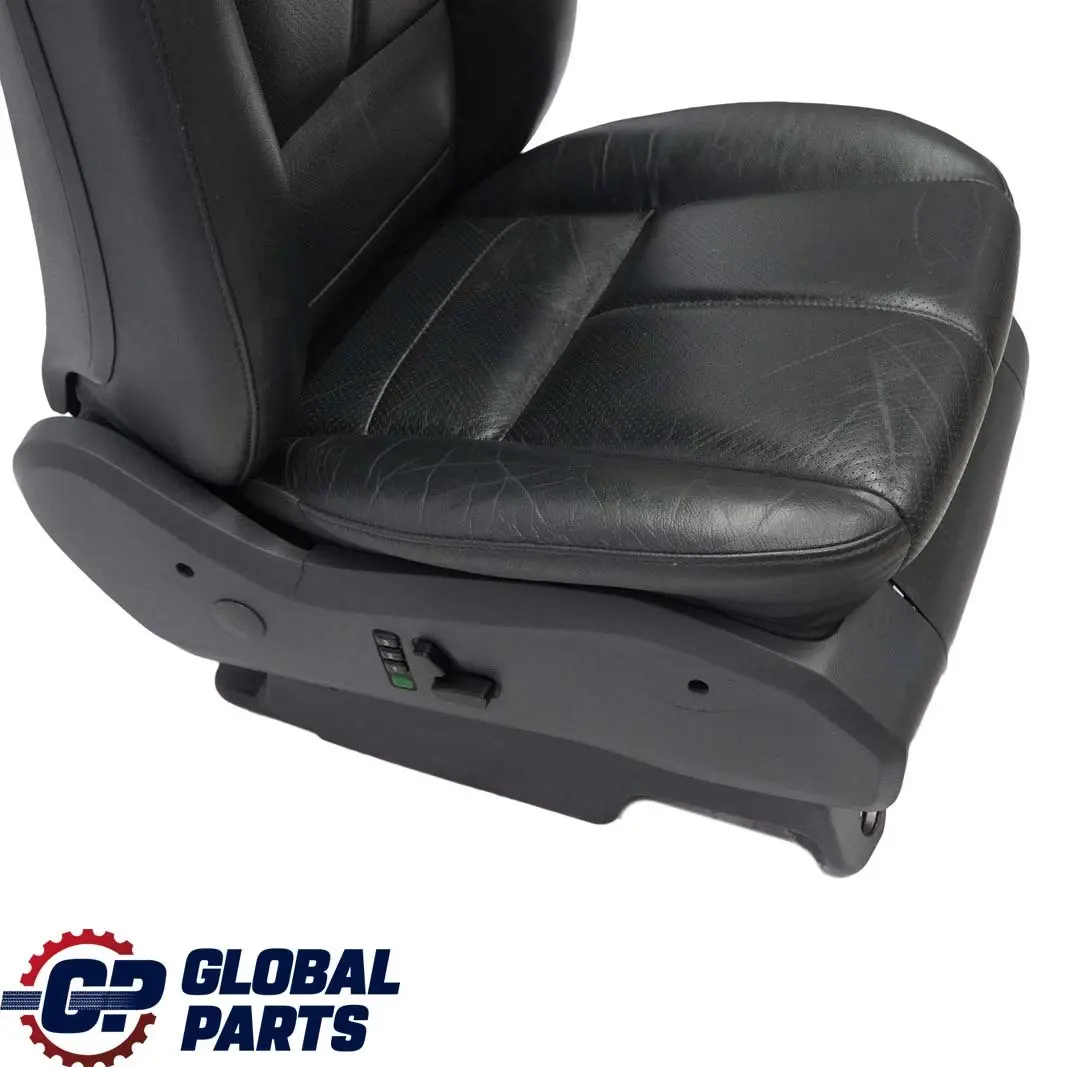 Mercedes-Benz M-Class ML W163 Heated Black Leather Front Right O/S Seat Memory - SKU A1639201547-1 - Part number A1639201547