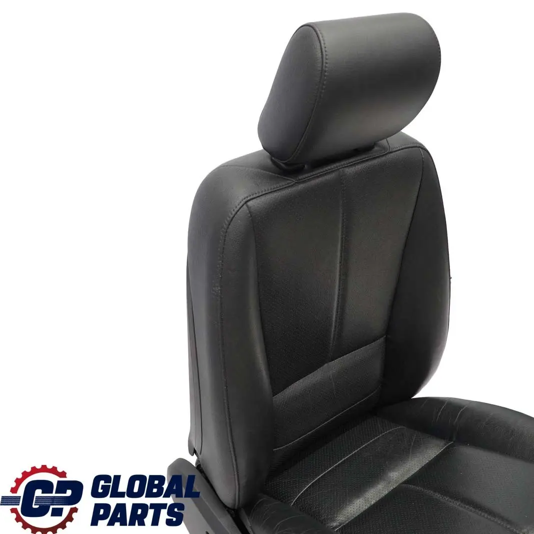  Mercedes-Benz M-Class ML W163 Heated Black Leather Front Right O/S Seat Memory - SKU A1639201547-1 - Part number A1639201547