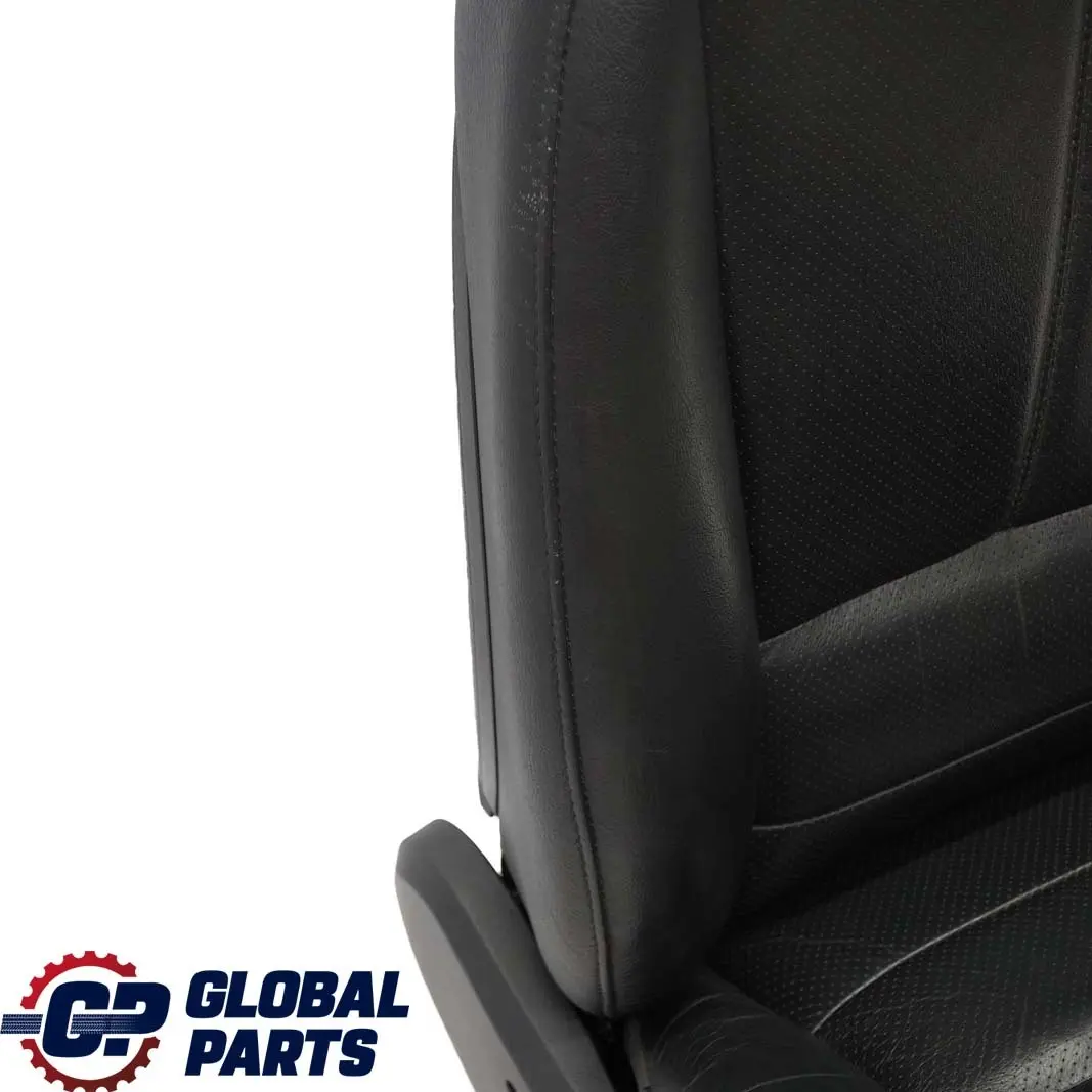  Mercedes-Benz M-Class ML W163 Heated Black Leather Front Right O/S Seat Memory - SKU A1639201547-1 - Part number A1639201547