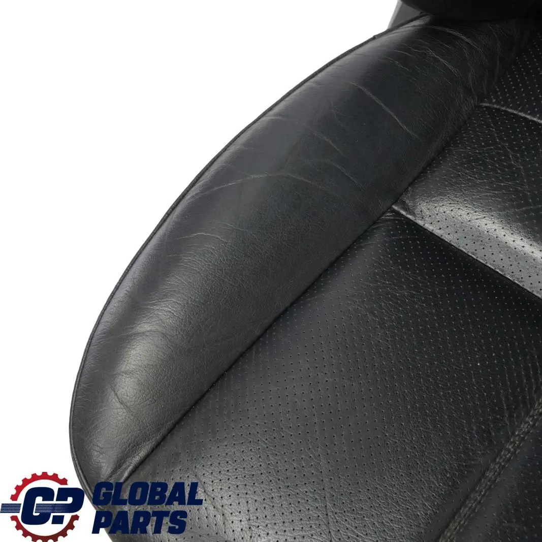  Mercedes-Benz M-Klasse ML W163 Sitzheizung Schwarz Leder Vorne Rechts Sitz - SKU A1639201547-1 - Teilenummer A1639201547