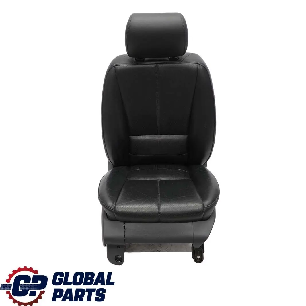  Mercedes-Benz M-Class ML W163 Heated Black Leather Front Right O/S Seat Memory - SKU A1639201547-1 - Part number A1639201547