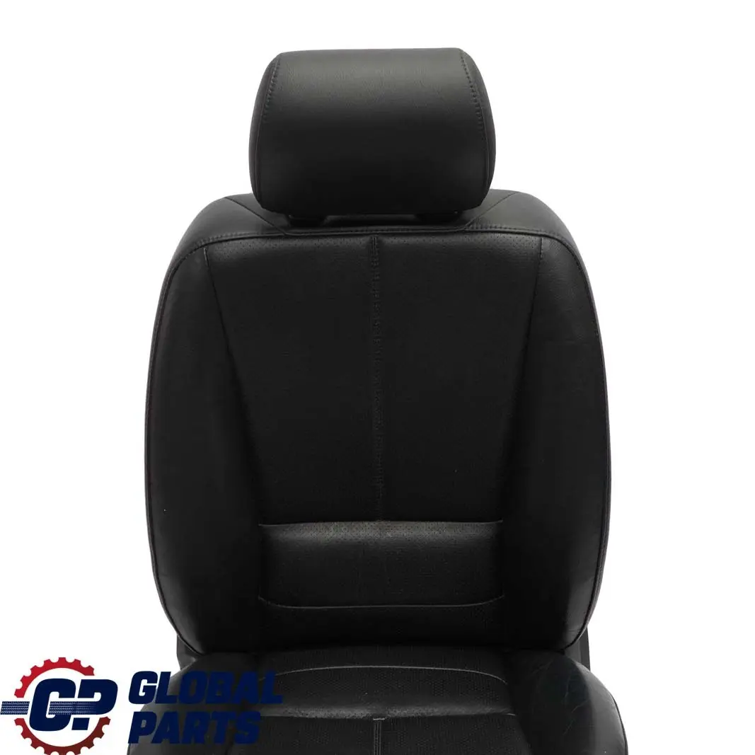  Mercedes-Benz M-Class ML W163 Heated Black Leather Front Left N/S Seat Memory - SKU A1639201547 - Part number A1639201547