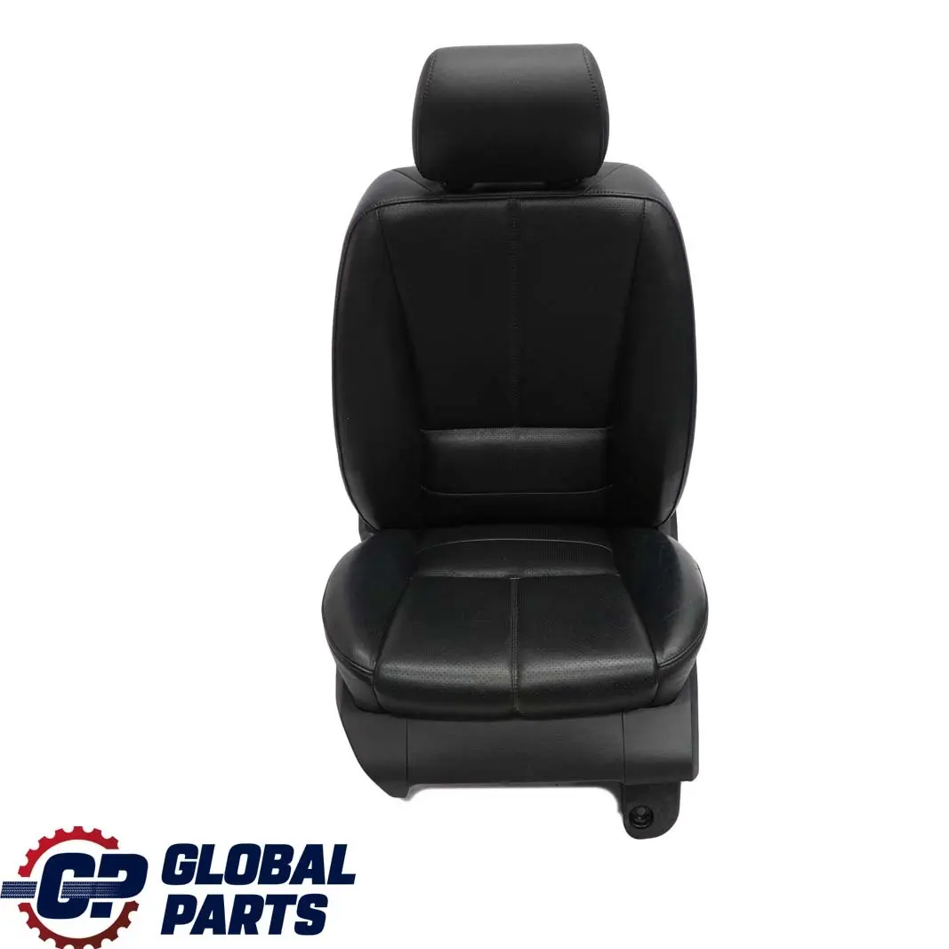  Mercedes-Benz M-Klasse ML W163 Sitzheizung Schwarz Leder Vorne Links Sitz - SKU A1639201547 - Teilenummer A1639201547