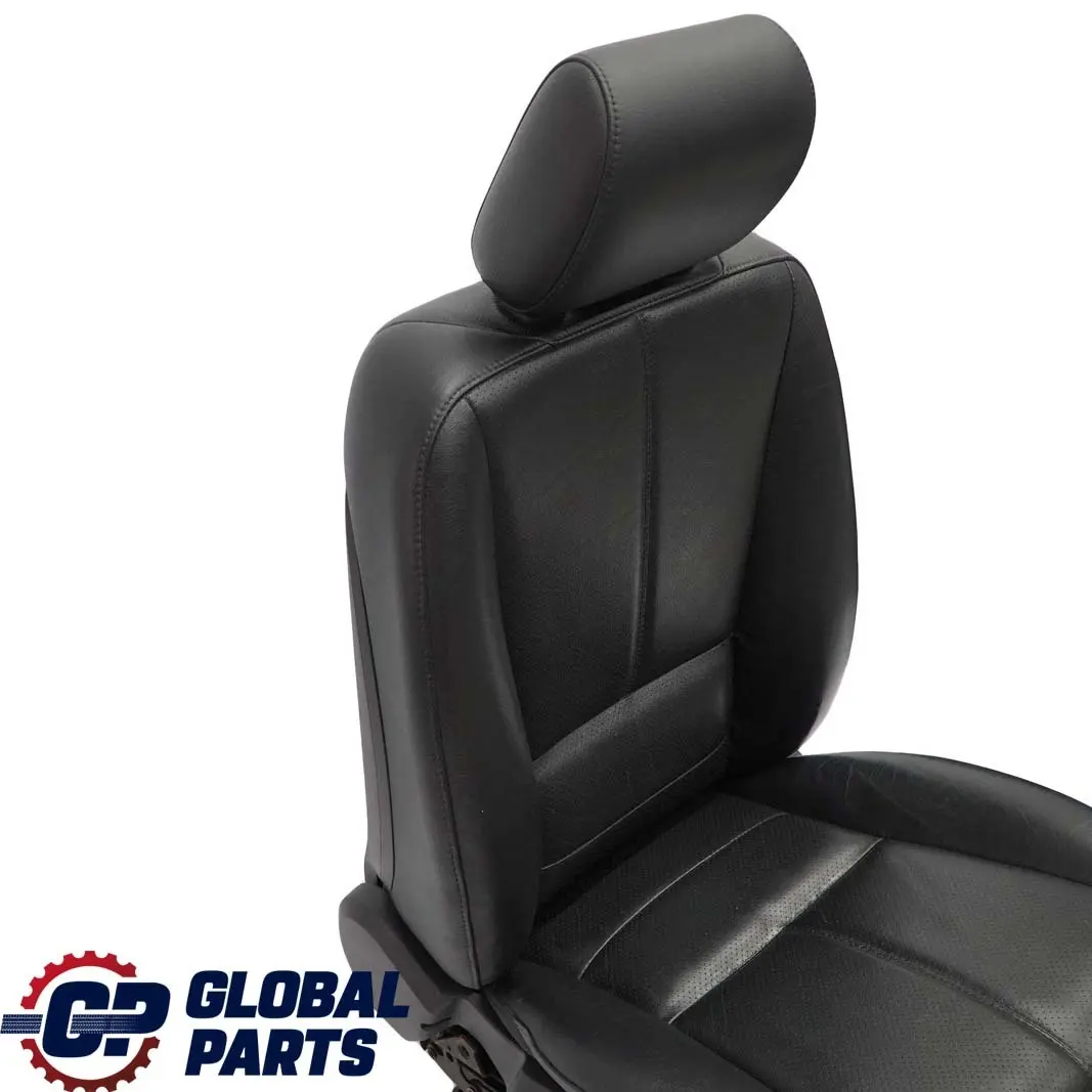  Mercedes-Benz M-Klasse ML W163 Sitzheizung Schwarz Leder Vorne Links Sitz - SKU A1639201547 - Teilenummer A1639201547