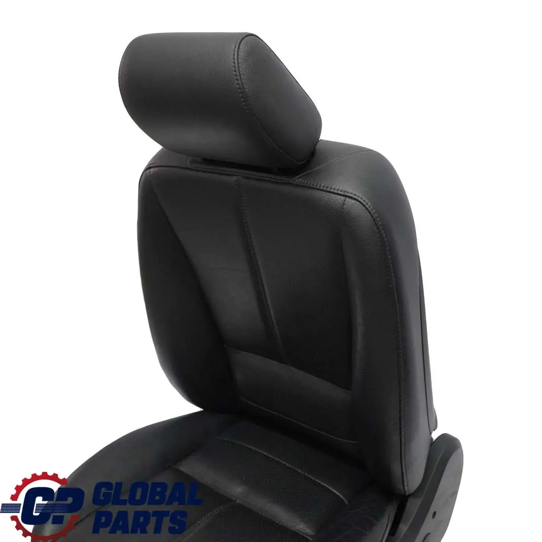  Mercedes-Benz M-Klasse ML W163 Sitzheizung Schwarz Leder Vorne Links Sitz - SKU A1639201547 - Teilenummer A1639201547