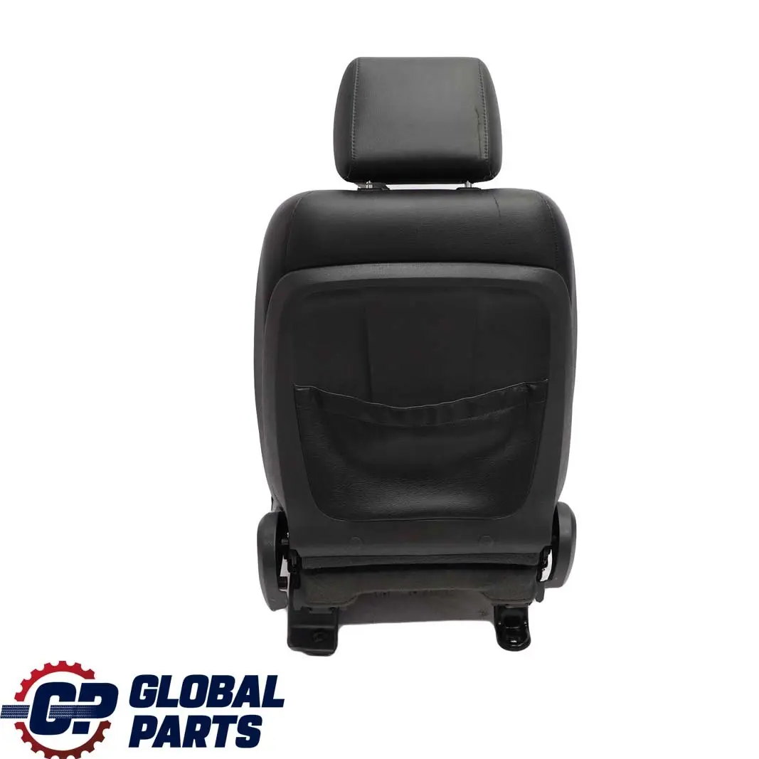 Mercedes-Benz M-Class ML W163 Heated Black Leather Front Left N/S Seat Memory to with Part number A1639201547 Mercedes-Benz M-Class ML W163 Heated Black Leather Front Left N/S Seat Memory - SKU A1639201547 - Part number A1639201547