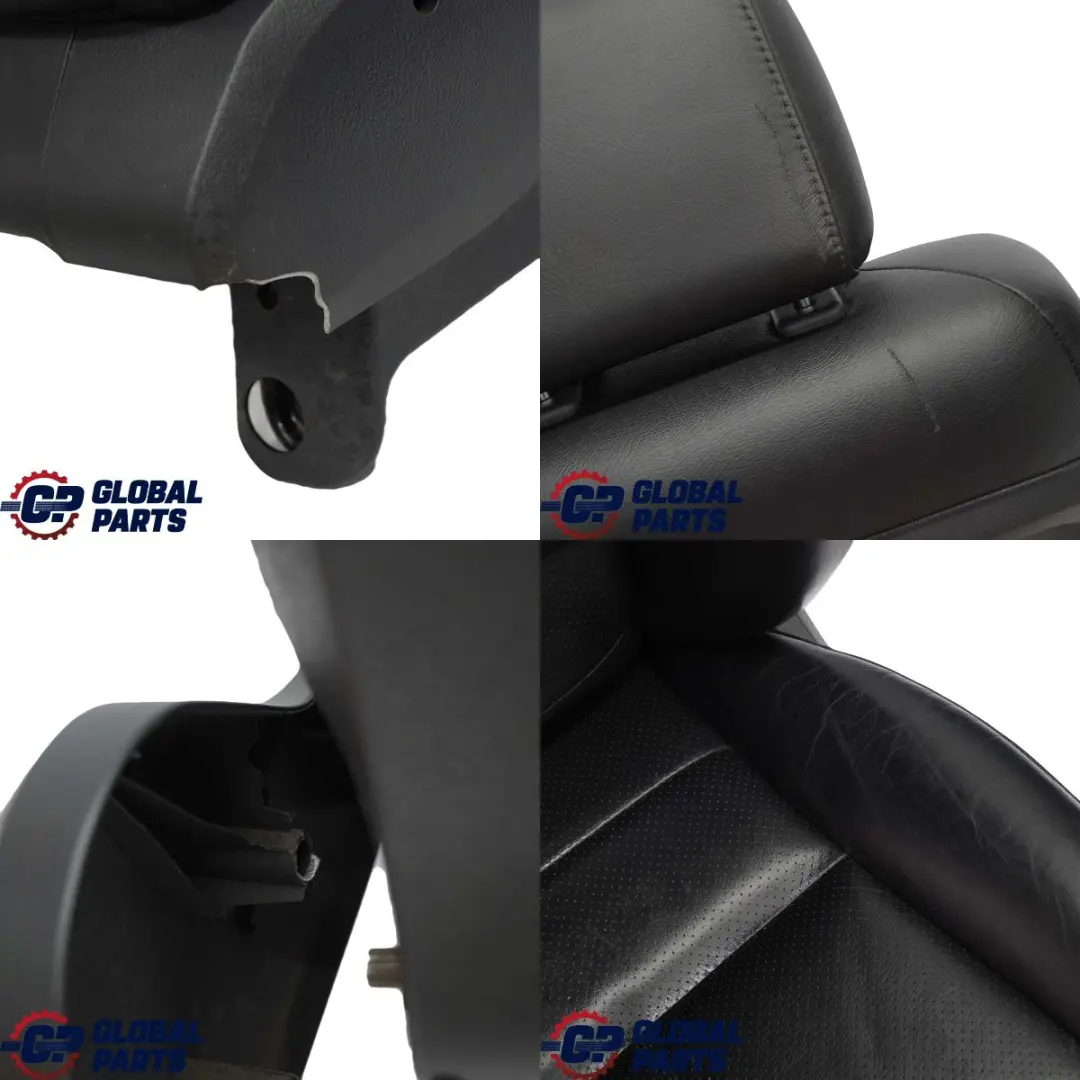 Fotel lewy przód grzany pamięć do MERCEDES ML W163 o numerze A1639201547 MERCEDES ML W163 Fotel lewy przód grzany pamięć - SKU A1639201547 - Numer Części A1639201547