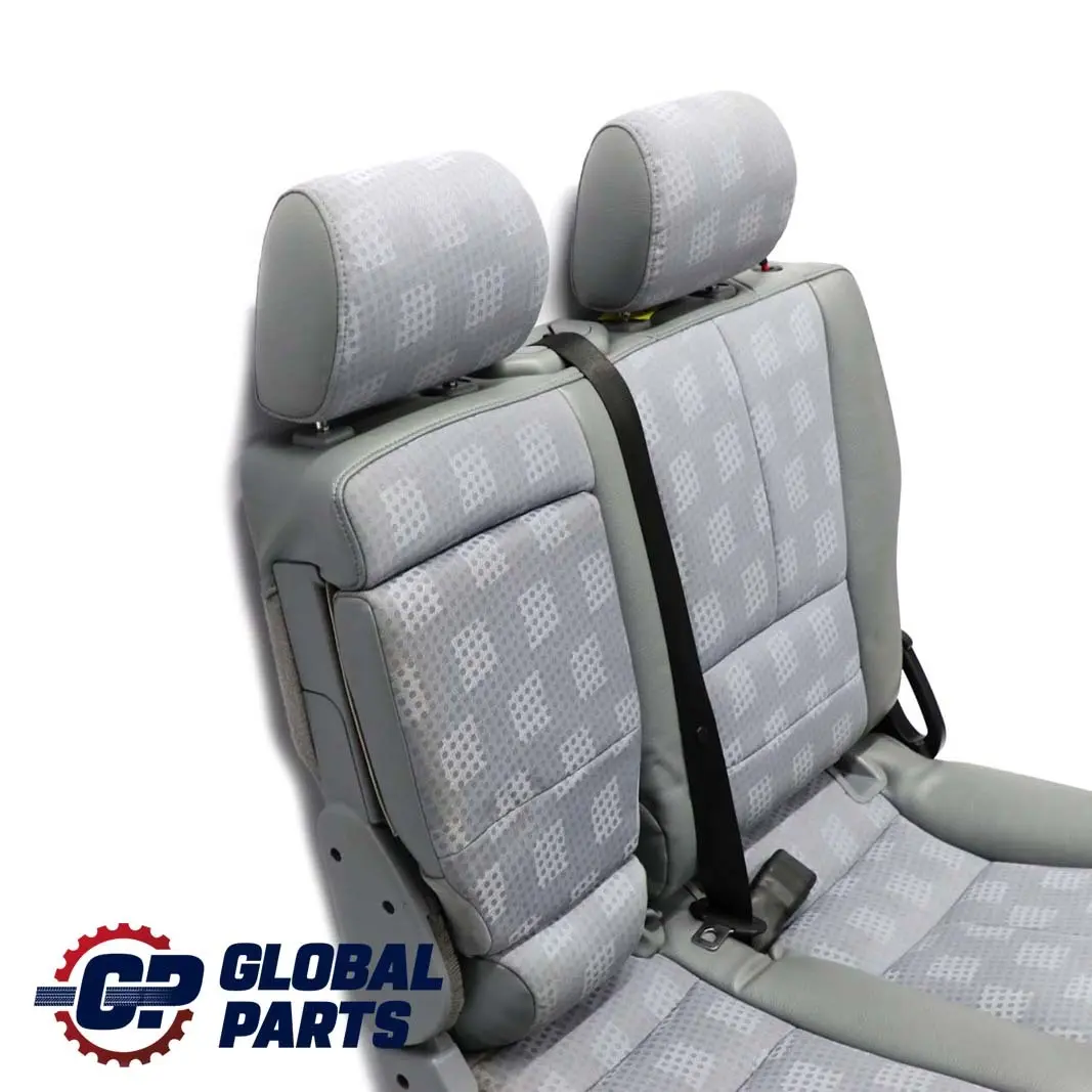Mercedes W163 Gris Tela / Cuero Asiento Respaldo Trasero Izquierdo - SKU A1639202746 - Número de pieza A1639202746