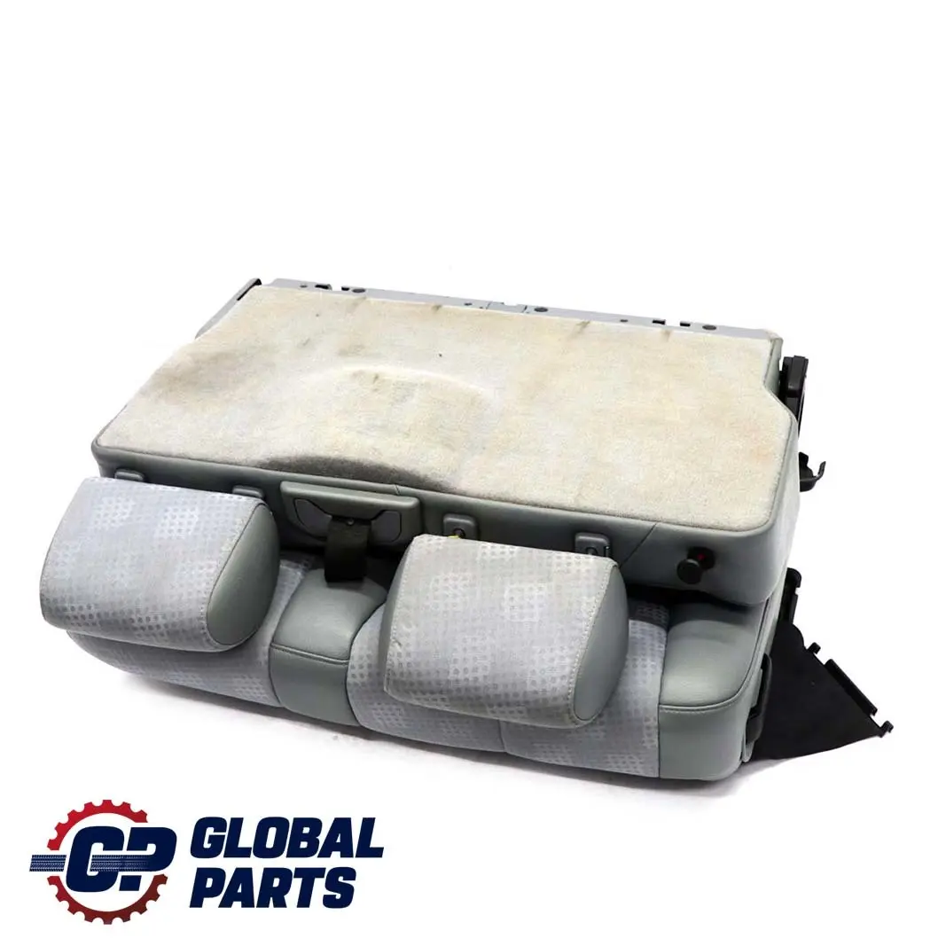 Mercedes-Benz ML W163 Grigio Tessuto/Pelle Posteriore Sinistra Sedile Resto per con numero di parte A1639202746 Mercedes-Benz ML W163 Grigio Tessuto/Pelle Posteriore Sinistra Sedile Resto - SKU A1639202746 - Numero di parte A1639202746