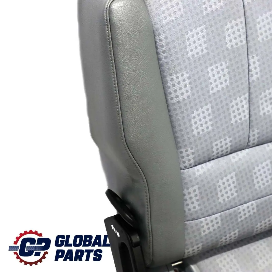 Mercedes-Benz ML W163 Grau Stoff / Leder Hinten Rechts Sitz Rücksitz Lehne für mit Teilenummer A1639202846 Mercedes-Benz ML W163 Grau Stoff / Leder Hinten Rechts Sitz Rücksitz Lehne - SKU A1639202846 - Teilenummer A1639202846