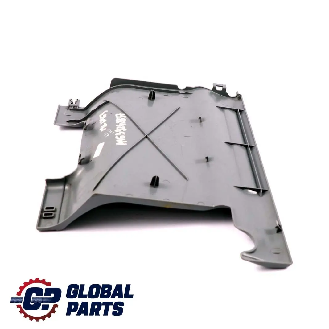 Mercedes-Benz M-Class ML W163 Rear Right O/S Seat Trim Cover Grey to with Part number A1639242837 Mercedes-Benz M-Class ML W163 Rear Right O/S Seat Trim Cover Grey - SKU A1639242837 - Part number A1639242837