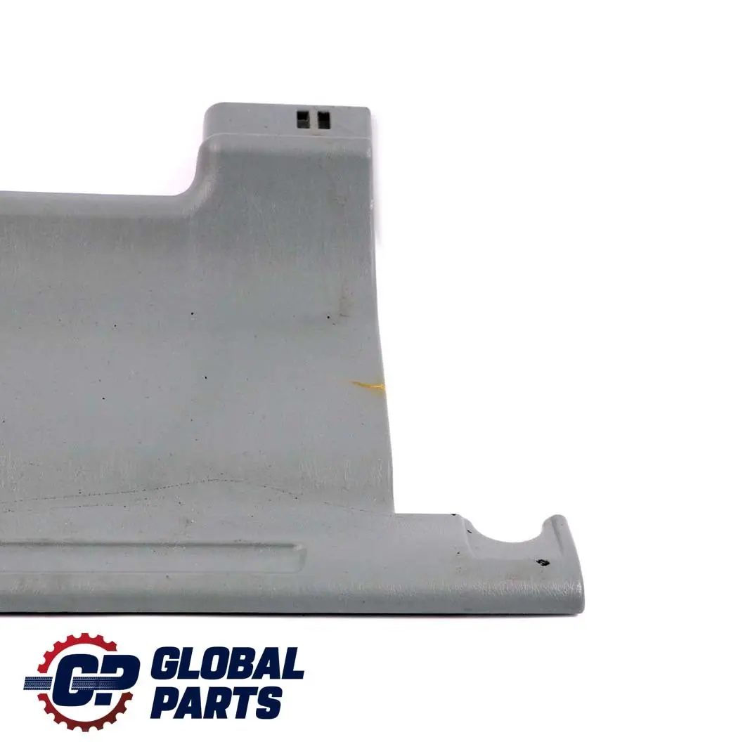 Classe M W163 Rivestimento sedile posteriore destro Grigio per Mercedes con numero di parte A1639242837 Mercedes Classe M W163 Rivestimento sedile posteriore destro Grigio - SKU A1639242837 - Numero di parte A1639242837