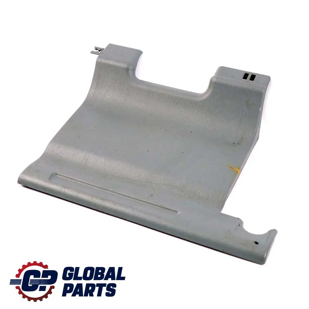 Recubrimiento Asiento Trasero Derecho Gris para Mercedes W163 con número de pieza A1639242837 Mercedes W163 Recubrimiento Asiento Trasero Derecho Gris - SKU A1639242837 - Número de pieza A1639242837