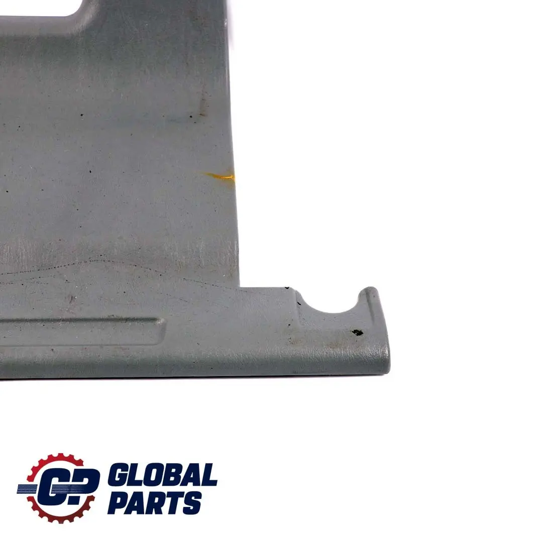 Classe M W163 Rivestimento sedile posteriore destro Grigio per Mercedes con numero di parte A1639242837 Mercedes Classe M W163 Rivestimento sedile posteriore destro Grigio - SKU A1639242837 - Numero di parte A1639242837