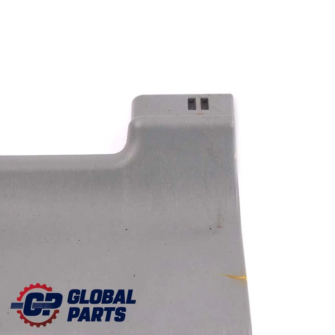 Mercedes-Benz M-Class ML W163 Rear Right O/S Seat Trim Cover Grey to with Part number A1639242837 Mercedes-Benz M-Class ML W163 Rear Right O/S Seat Trim Cover Grey - SKU A1639242837 - Part number A1639242837