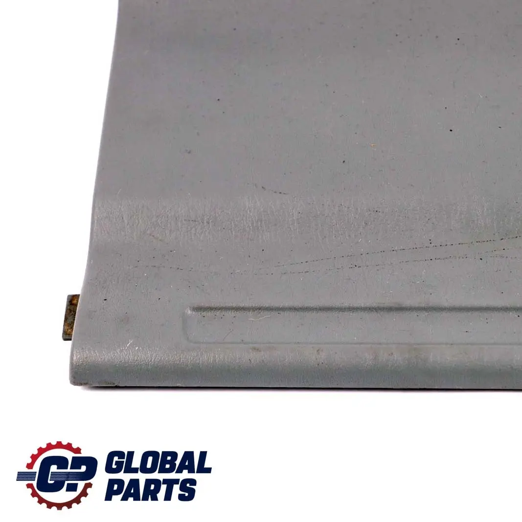  Mercedes-Benz M-Class ML W163 Rear Right O/S Seat Trim Cover Grey - SKU A1639242837 - Part number A1639242837