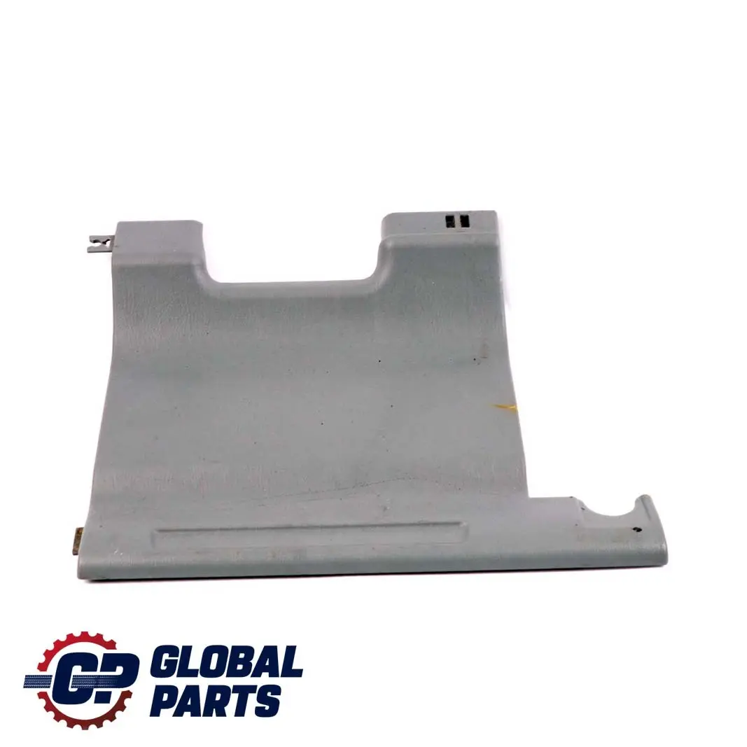 Mercedes Classe M W163 Rivestimento sedile posteriore destro Grigio A1639242837
