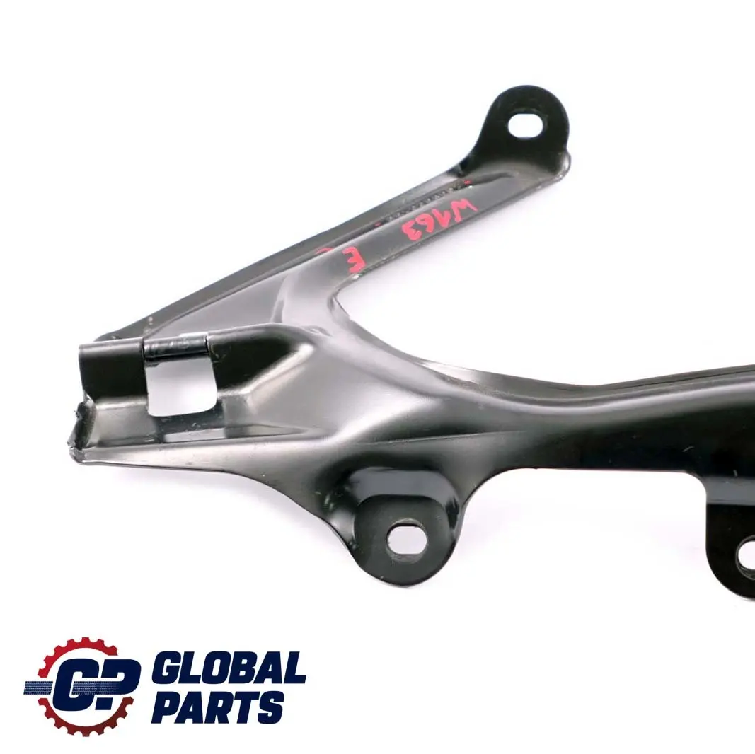  Mercedes-Benz M ML W163 Klappbar Sitz Links Konsole Halterung - SKU A1639300130 - Teilenummer A1639300130