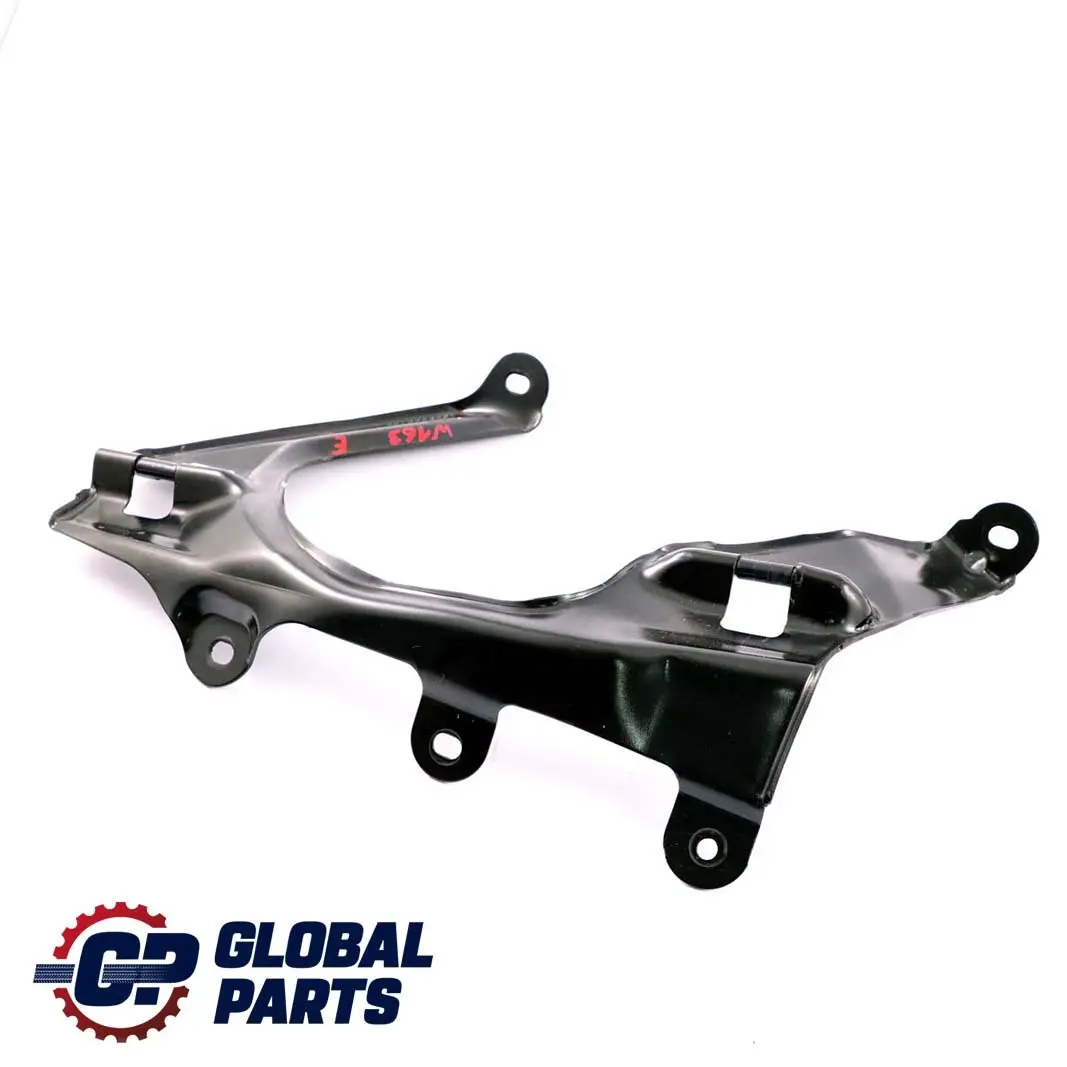  Mercedes-Benz ML-Class W163 Folding Seat Left Console Bracket N/S - SKU A1639300130 - Part number A1639300130