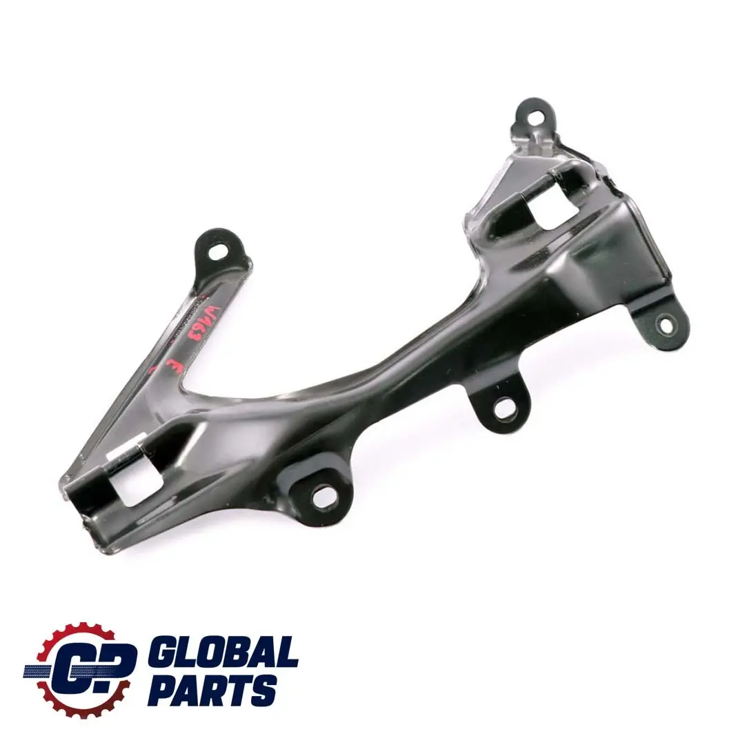  Mercedes-Benz ML-Class W163 Folding Seat Left Console Bracket N/S - SKU A1639300130 - Part number A1639300130