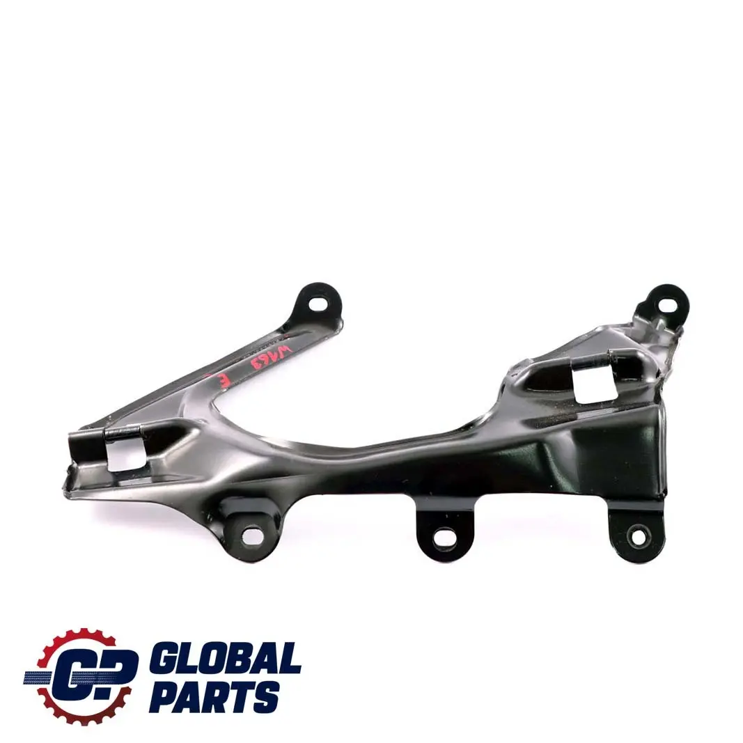 Mercedes-Benz ML-Class W163 Folding Seat Left Console Bracket N/S to with Part number A1639300130 Mercedes-Benz ML-Class W163 Folding Seat Left Console Bracket N/S - SKU A1639300130 - Part number A1639300130