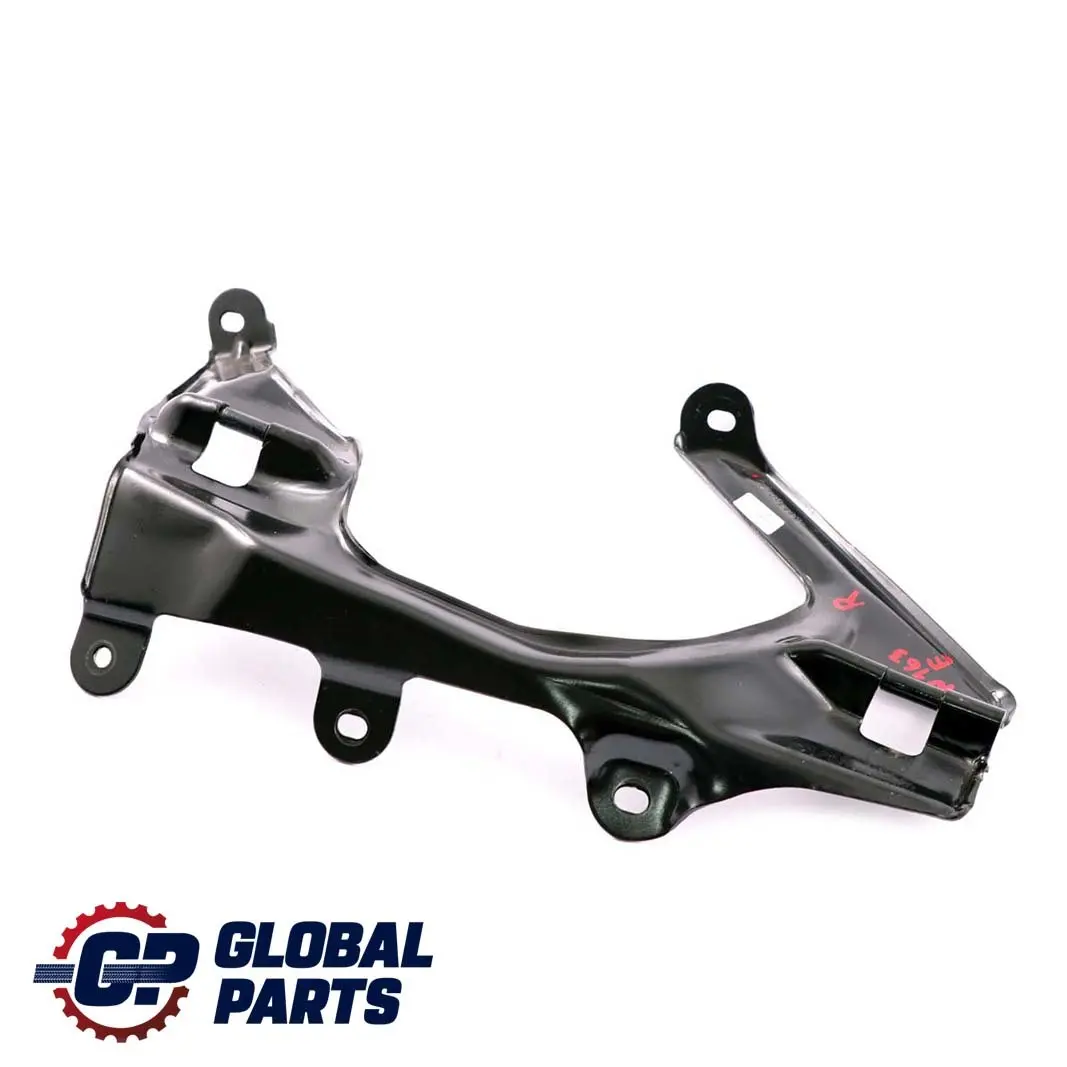  Mercedes-Benz M ML W163 Klappbar Sitz Rechts Konsole Halterung - SKU A1639300230 - Teilenummer A1639300230
