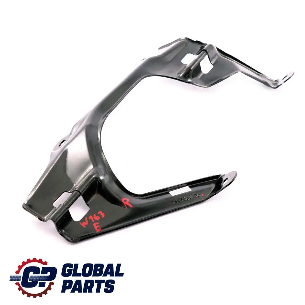 Mercedes-Benz ML-Class W163 Folding Seat Right Console Bracket O/S to with Part number A1639300230 Mercedes-Benz ML-Class W163 Folding Seat Right Console Bracket O/S - SKU A1639300230 - Part number A1639300230