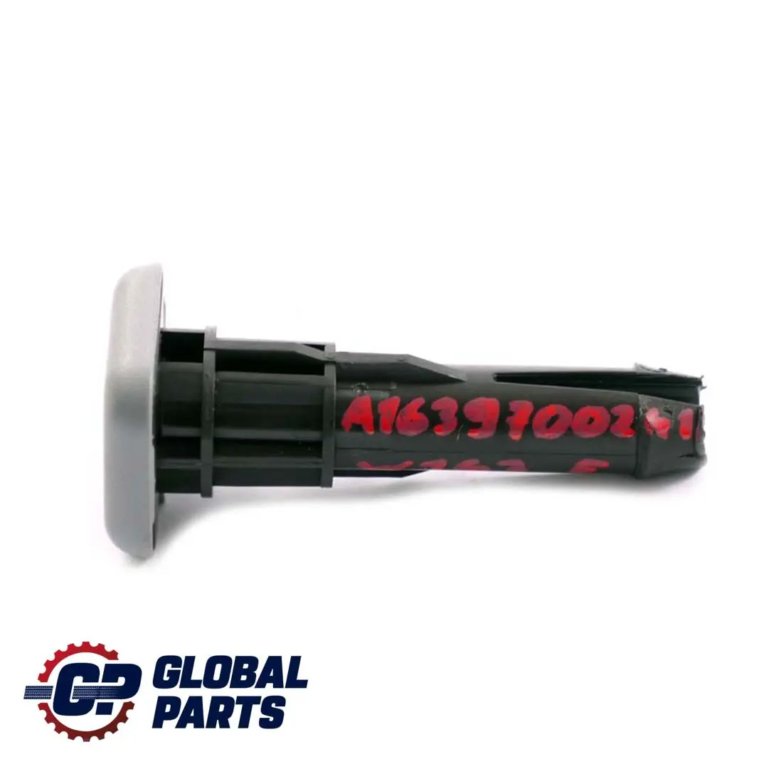 Mercedes-benz M ML W163 Sedile Guida Poggiatesta Bloccabile Destra per con numero di parte A1639700241 Mercedes-benz M ML W163 Sedile Guida Poggiatesta Bloccabile Destra - SKU A1639700241 - Numero di parte A1639700241