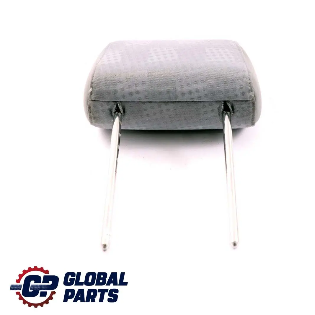  Mercedes-Benz M-Class W163 Front Rear Seat N/O/S Cloth Leather Grey Headrest - SKU A1639701650 - Part number A1639701650