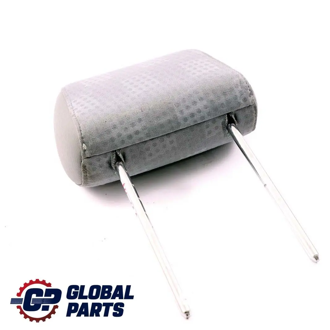  Mercedes-Benz M-Class W163 Front Rear Seat N/O/S Cloth Leather Grey Headrest - SKU A1639701650 - Part number A1639701650
