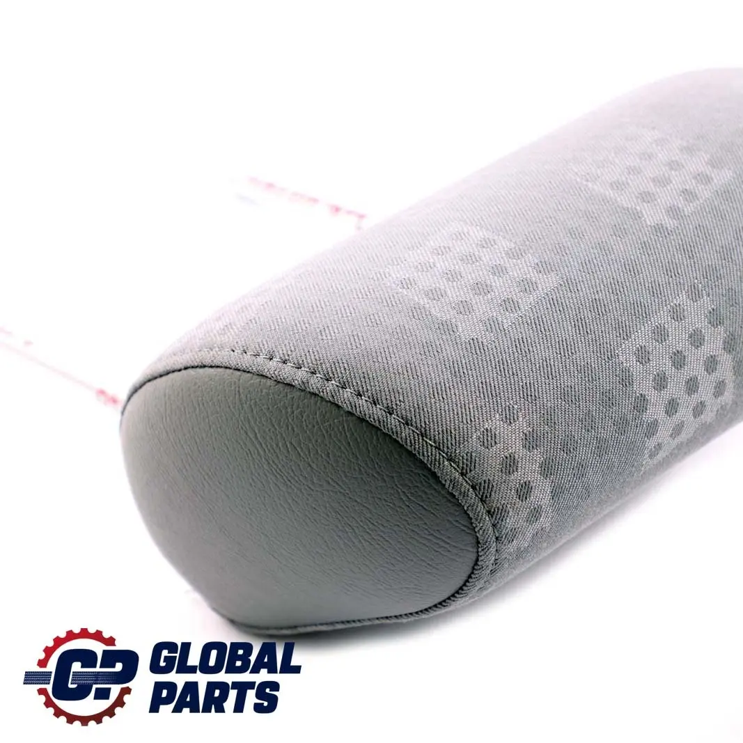 Mercedes-Benz M-Class W163 Front Rear Seat N/O/S Cloth Leather Grey Headrest to with Part number A1639701650 Mercedes-Benz M-Class W163 Front Rear Seat N/O/S Cloth Leather Grey Headrest - SKU A1639701650 - Part number A1639701650