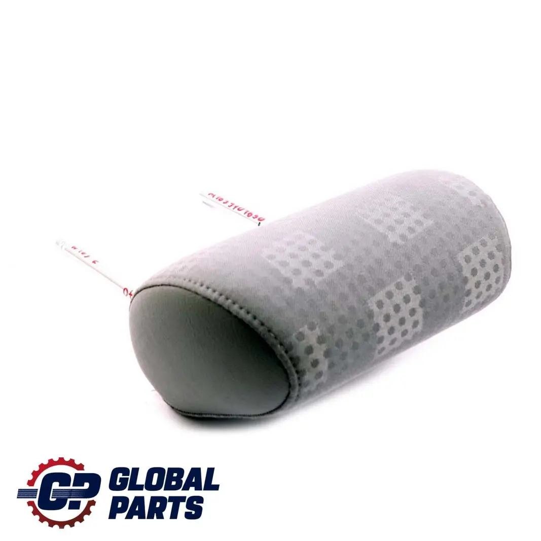  Mercedes-Benz M-Class W163 Front Rear Seat N/O/S Cloth Leather Grey Headrest - SKU A1639701650 - Part number A1639701650