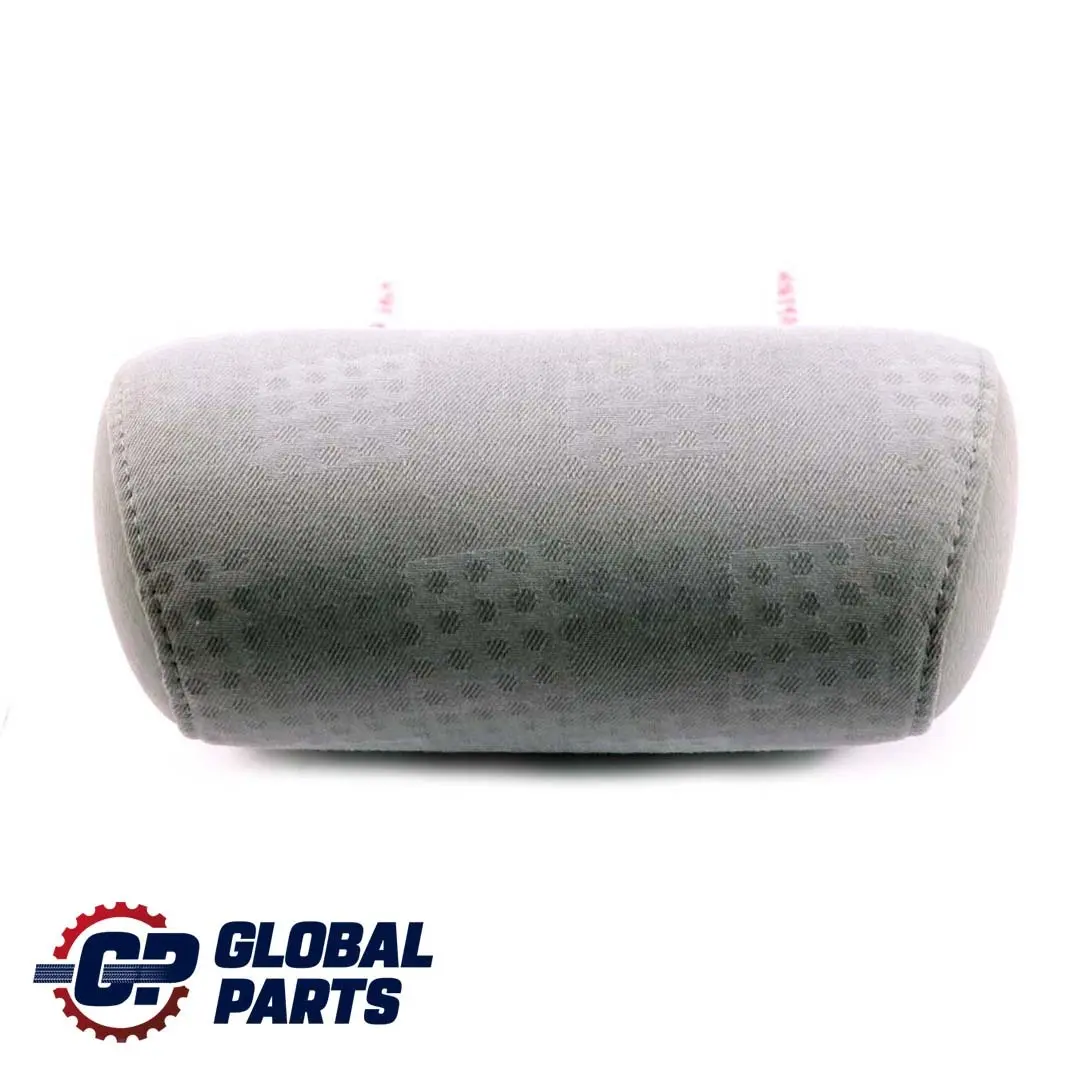 Mercedes-Benz M-Class W163 Front Rear Seat N/O/S Cloth Leather Grey Headrest to with Part number A1639701650 Mercedes-Benz M-Class W163 Front Rear Seat N/O/S Cloth Leather Grey Headrest - SKU A1639701650 - Part number A1639701650