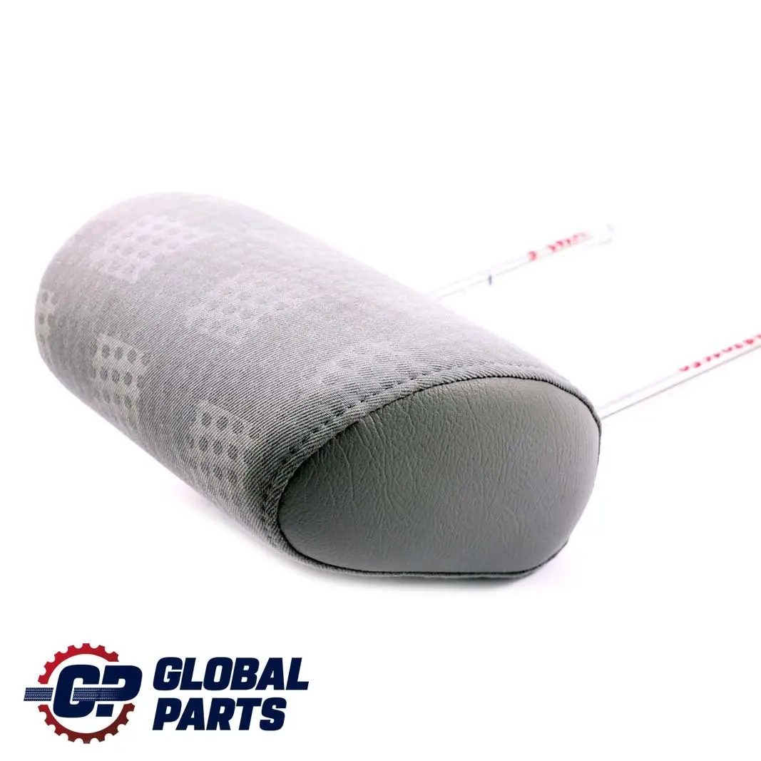 Mercedes-Benz M-Class W163 Front Rear Seat N/O/S Cloth Leather Grey Headrest to with Part number A1639701650 Mercedes-Benz M-Class W163 Front Rear Seat N/O/S Cloth Leather Grey Headrest - SKU A1639701650 - Part number A1639701650