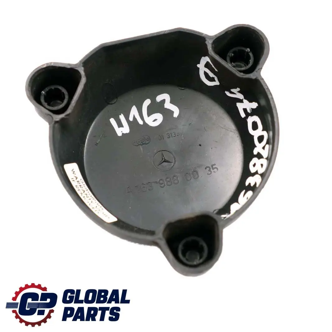  Mercedes-Benz M-Klasse ML W163 Deckel Abdeckung Federbein Hinten - SKU A1639880035 - Teilenummer A1639880035