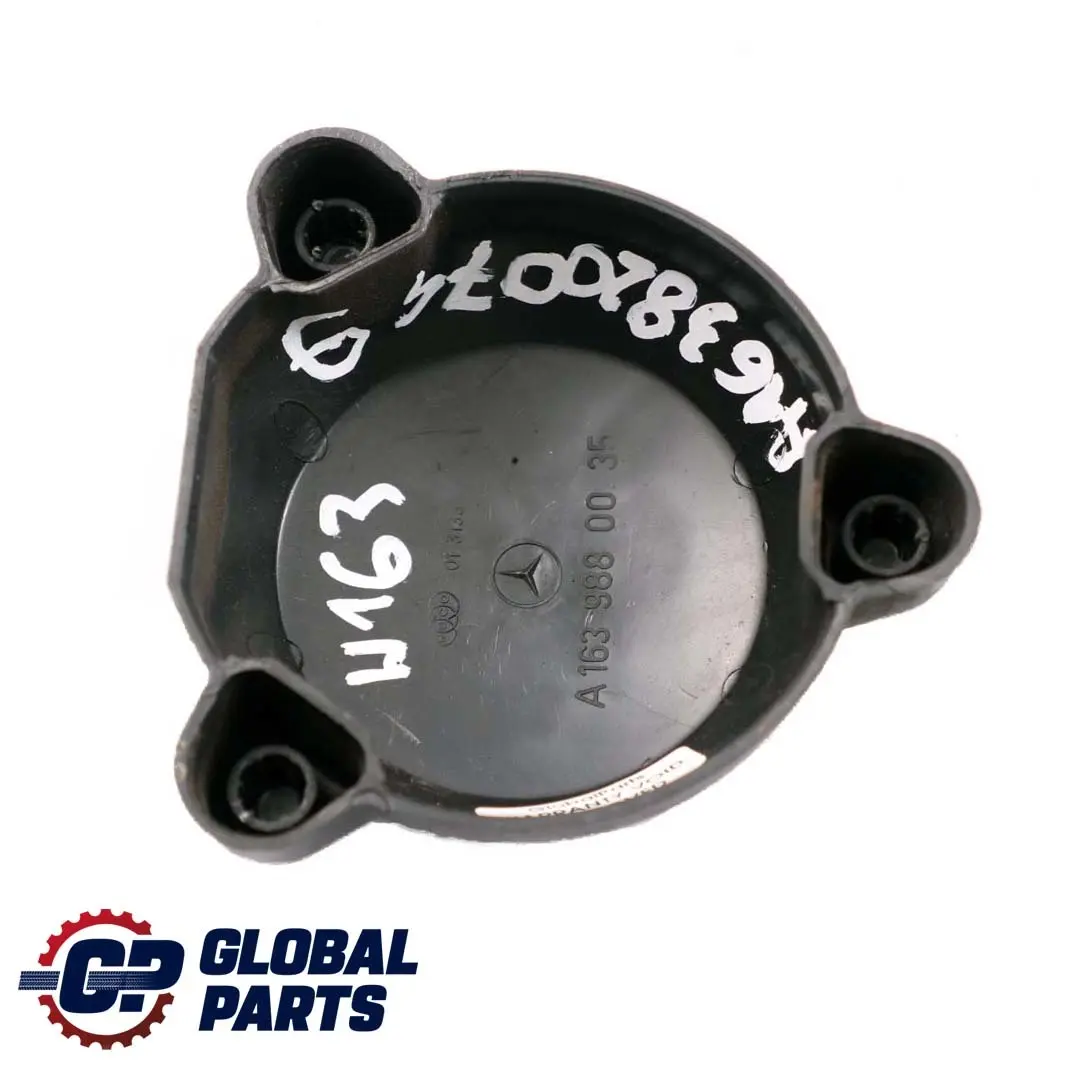 Mercedes-Benz M-Klasse ML W163 Deckel Abdeckung Federbein Hinten für mit Teilenummer A1639880035 Mercedes-Benz M-Klasse ML W163 Deckel Abdeckung Federbein Hinten - SKU A1639880035 - Teilenummer A1639880035