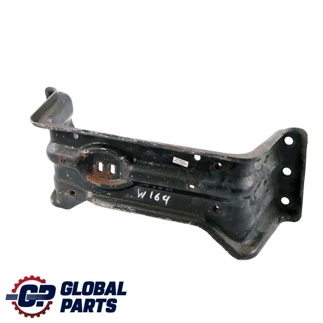 Caja Cambios Soporte Montaje Trasero para Mercedes ML W164 GL X164 con número de pieza A1642400402 Mercedes ML W164 GL X164 Caja Cambios Soporte Montaje Trasero - SKU A1642400402 - Número de pieza A1642400402