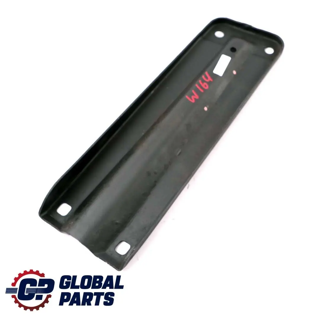 Mercedes-Benz ML W164 Rear Engine Bracket Mount Reinforcement to with Part number A1642420232 Mercedes-Benz ML W164 Rear Engine Bracket Mount Reinforcement - SKU A1642420232 - Part number A1642420232