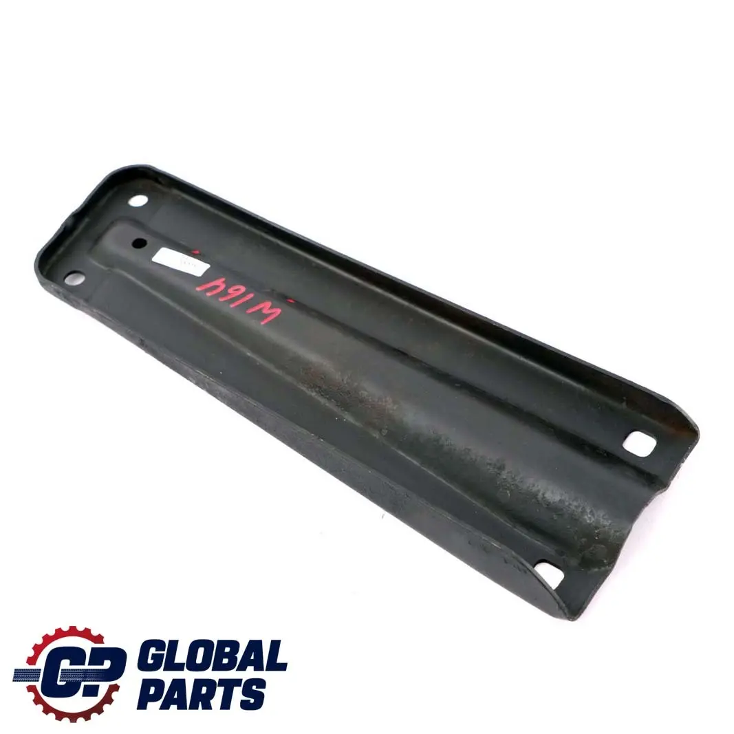 Mercedes-Benz ML W164 Rear Engine Bracket Mount Reinforcement to with Part number A1642420232 Mercedes-Benz ML W164 Rear Engine Bracket Mount Reinforcement - SKU A1642420232 - Part number A1642420232