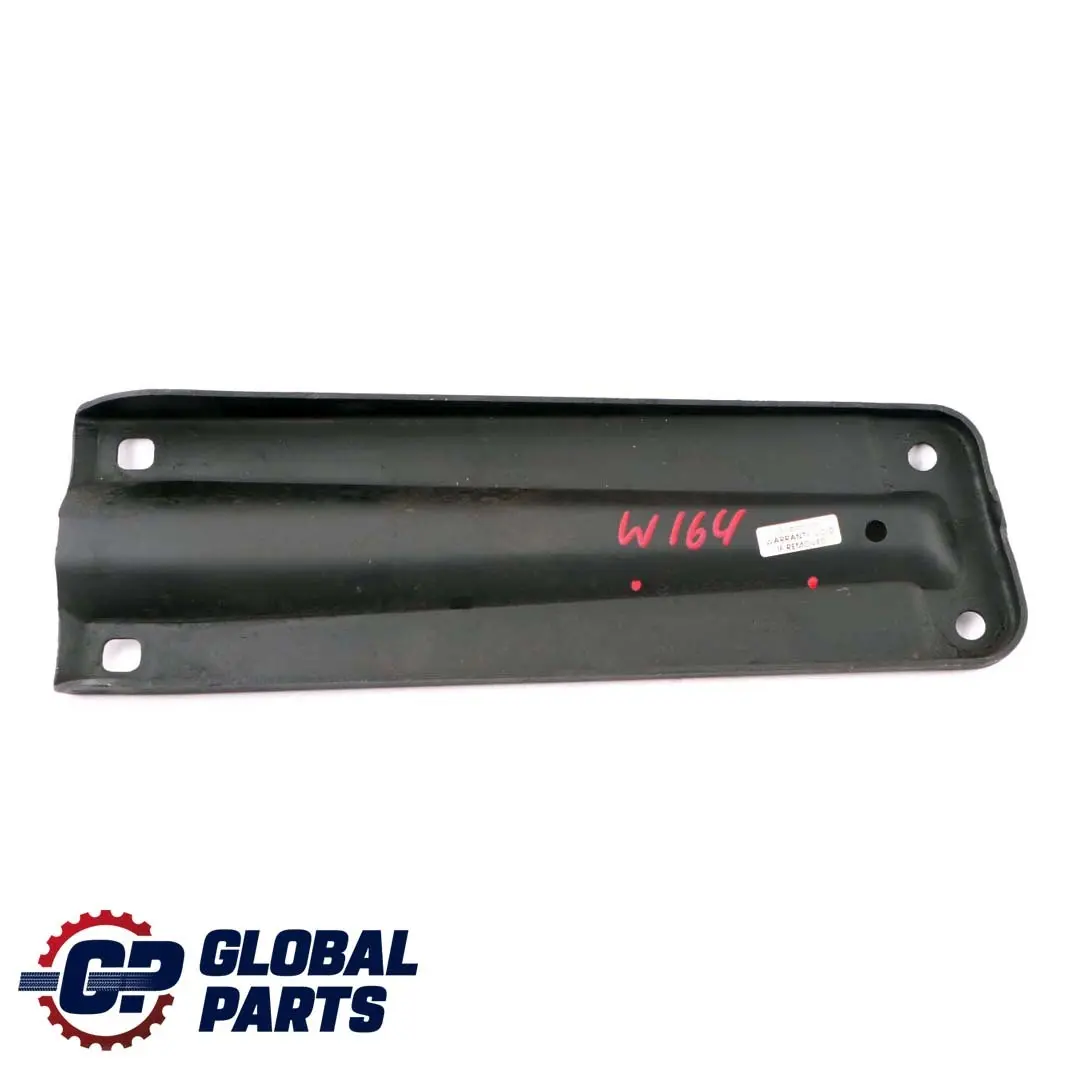 Mercedes-Benz ML W164 Rear Engine Bracket Mount Reinforcement to with Part number A1642420232 Mercedes-Benz ML W164 Rear Engine Bracket Mount Reinforcement - SKU A1642420232 - Part number A1642420232