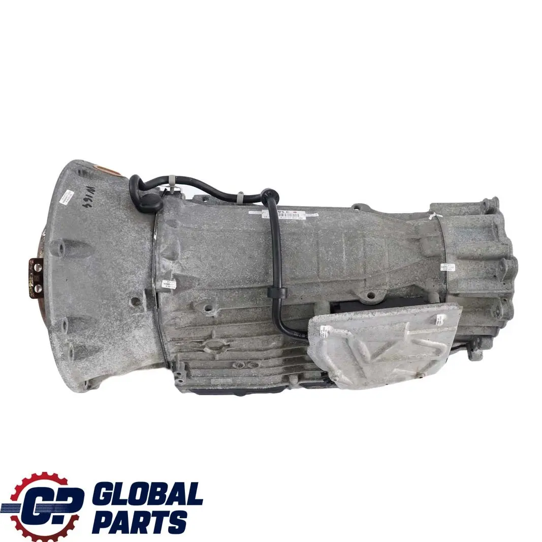 Mercedes-Benz ML W164 Automatic Gearbox 722902 722.902 WARRANTY to with Part number A1642702101 Mercedes-Benz ML W164 Automatic Gearbox 722902 722.902 WARRANTY - SKU A1642705002 - Part number A1642702101