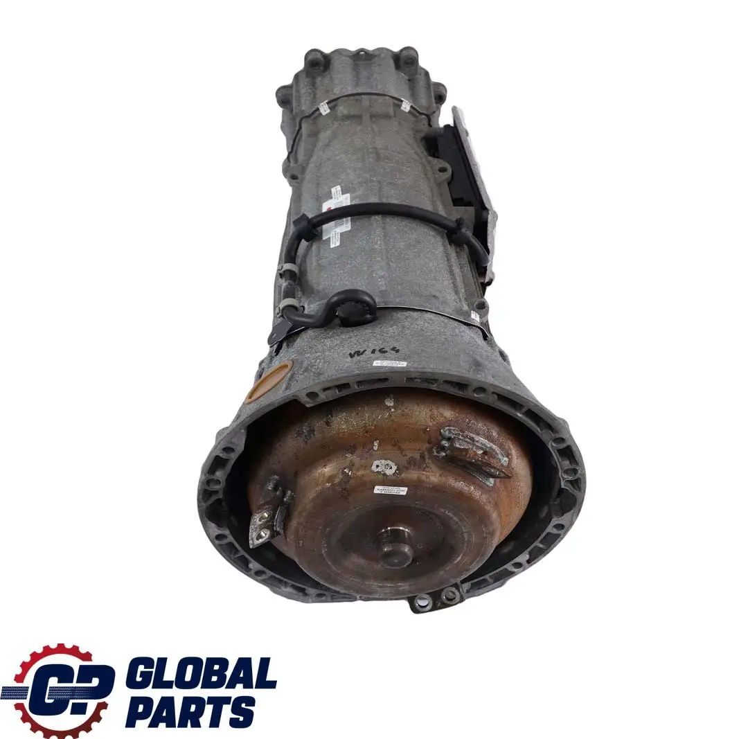 Mercedes ML W164 Caja de cambios automática 722902 722.902 GARANTÍA - SKU A1642705002 - Número de pieza A1642702101