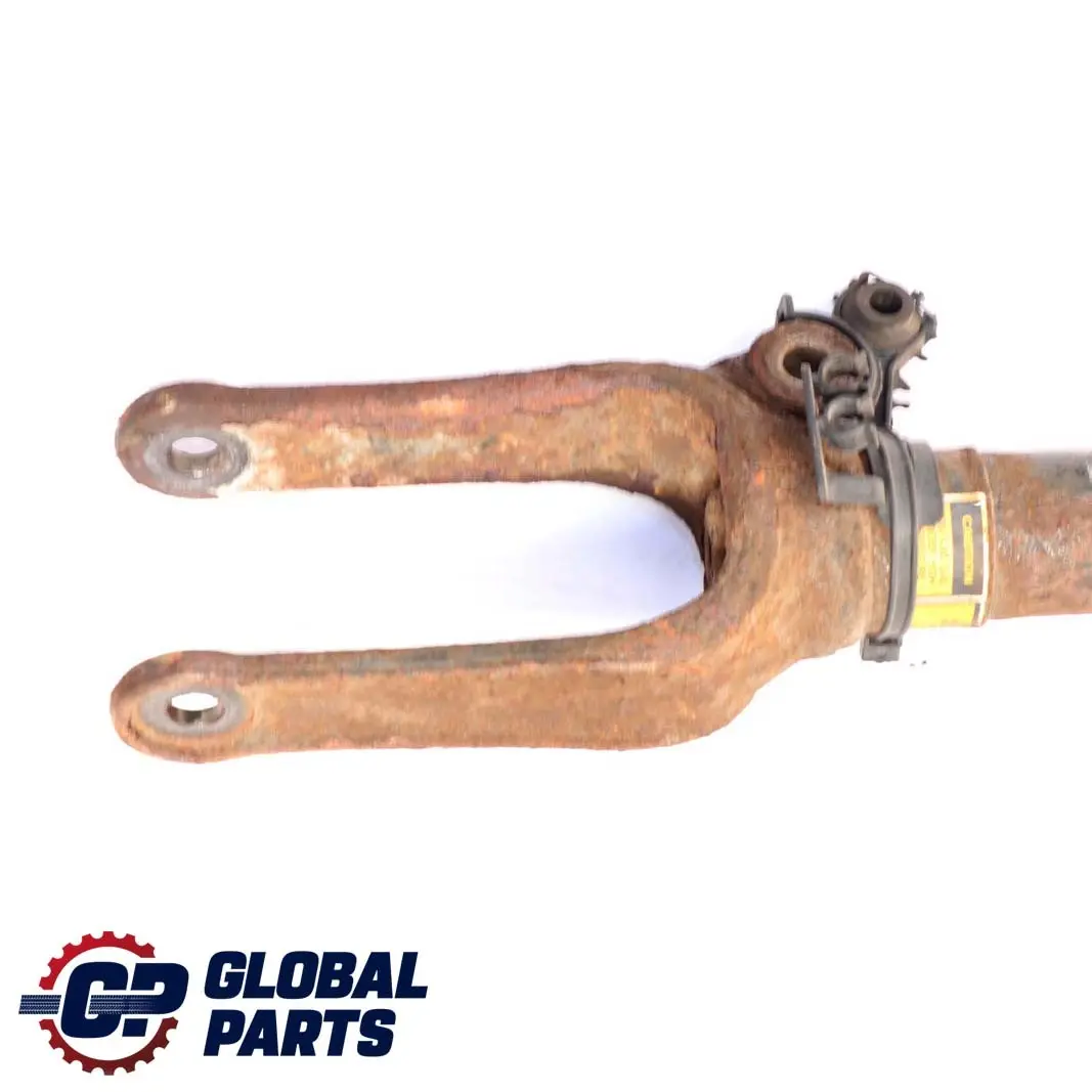 Mercedes W164 Jeu d'amortisseurs avant - SKU A1643200130 - Numéro de pièce A1643200130